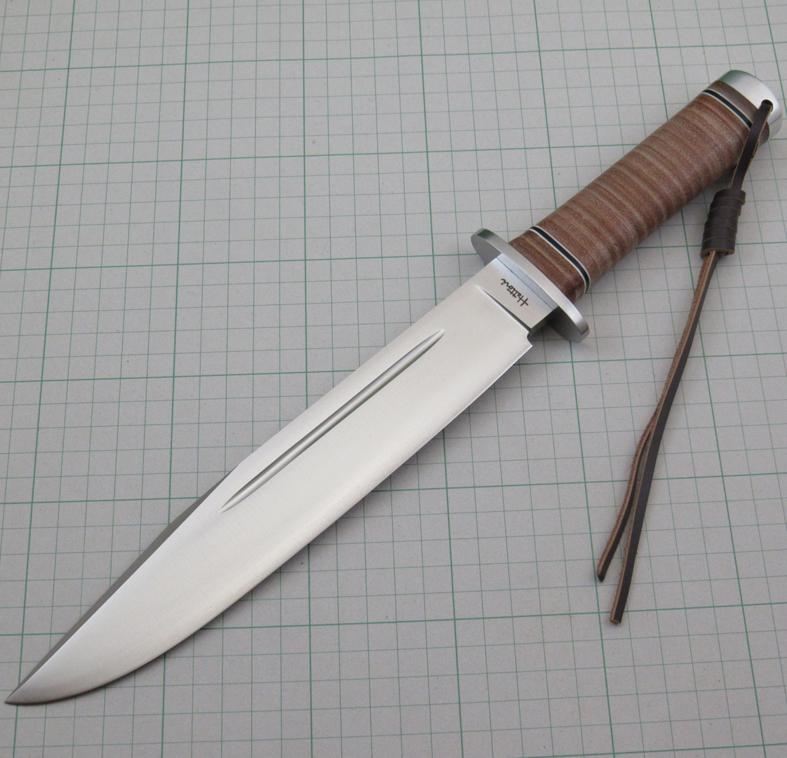 160-1 ボウイナイフ