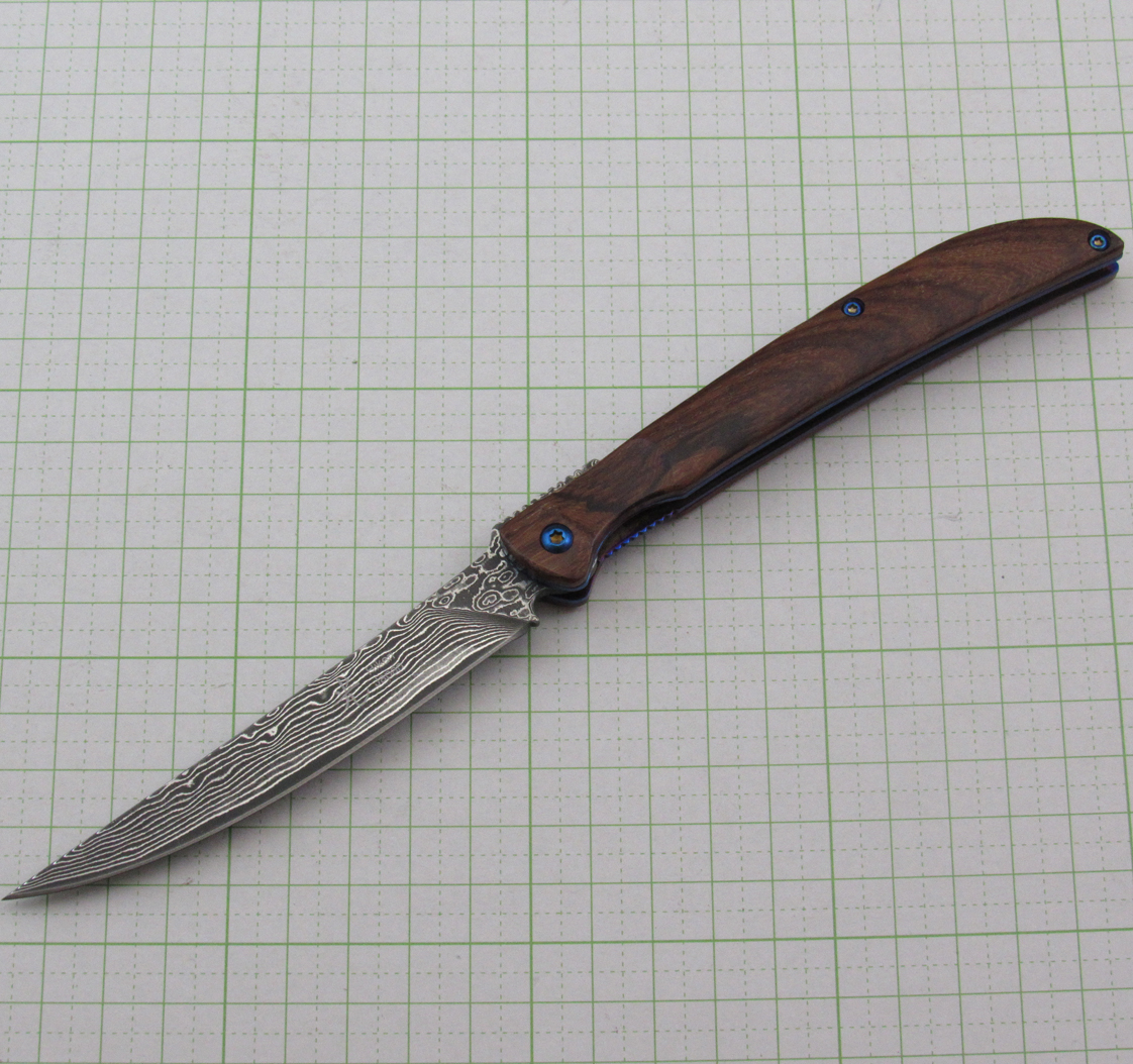 ステーキナイフ・フォルダー