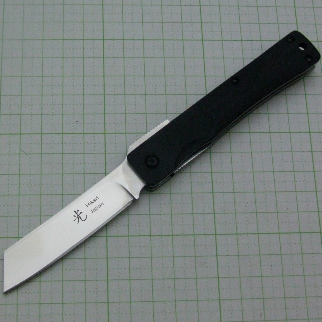 和式・折畳ナイフ
