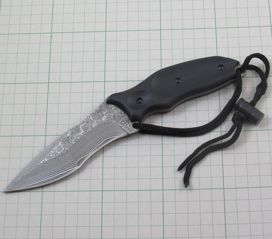 根本タクティカルナイフ