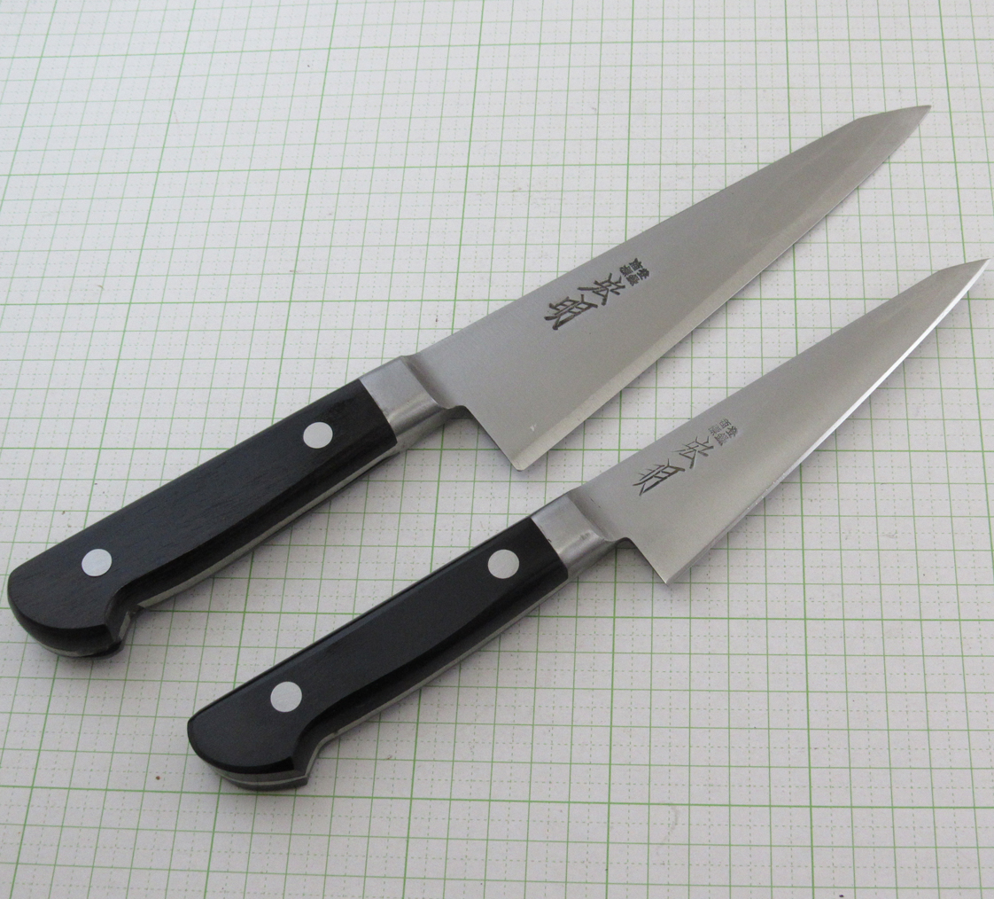 源宏明 骨スキ 日本鋼 刃長180mm