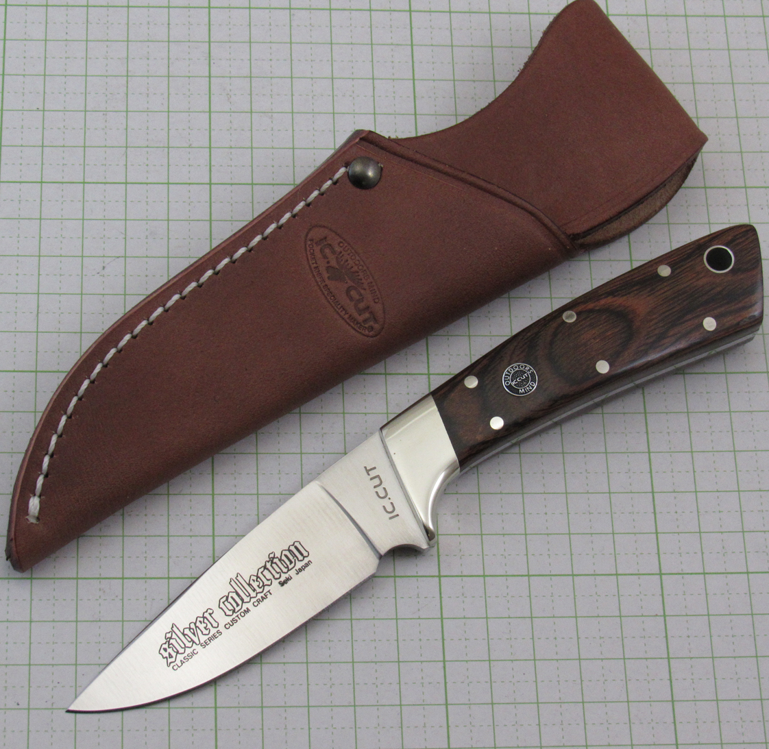 シルバーコレクション ドロップハンター #724/WP