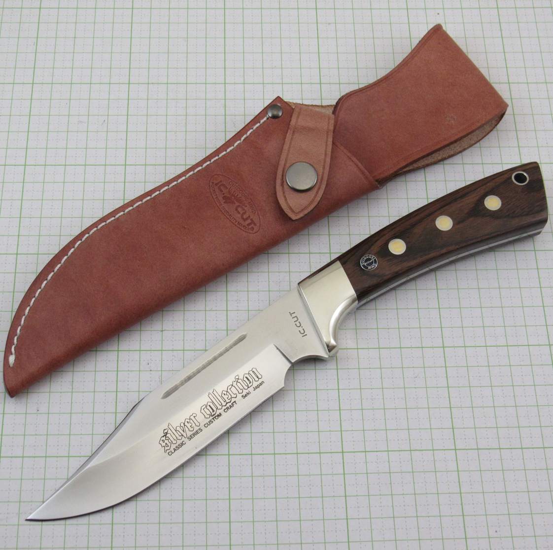 シルバーコレクション #726/WP ボウイハンター