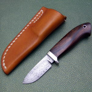 ローソク型甘皮切り鋏（先磨き）No.581