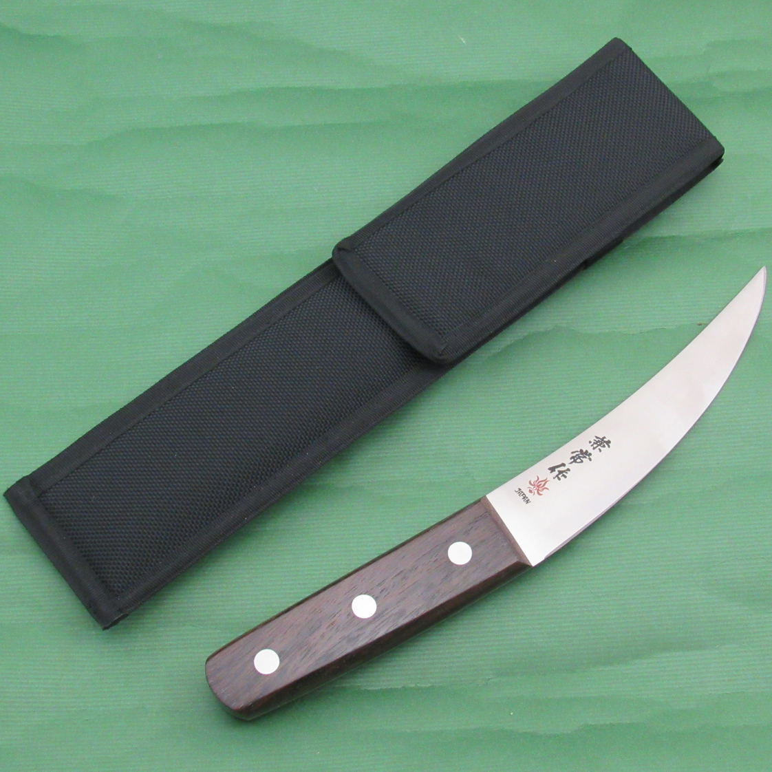 解体狩猟匠 頭オトシ