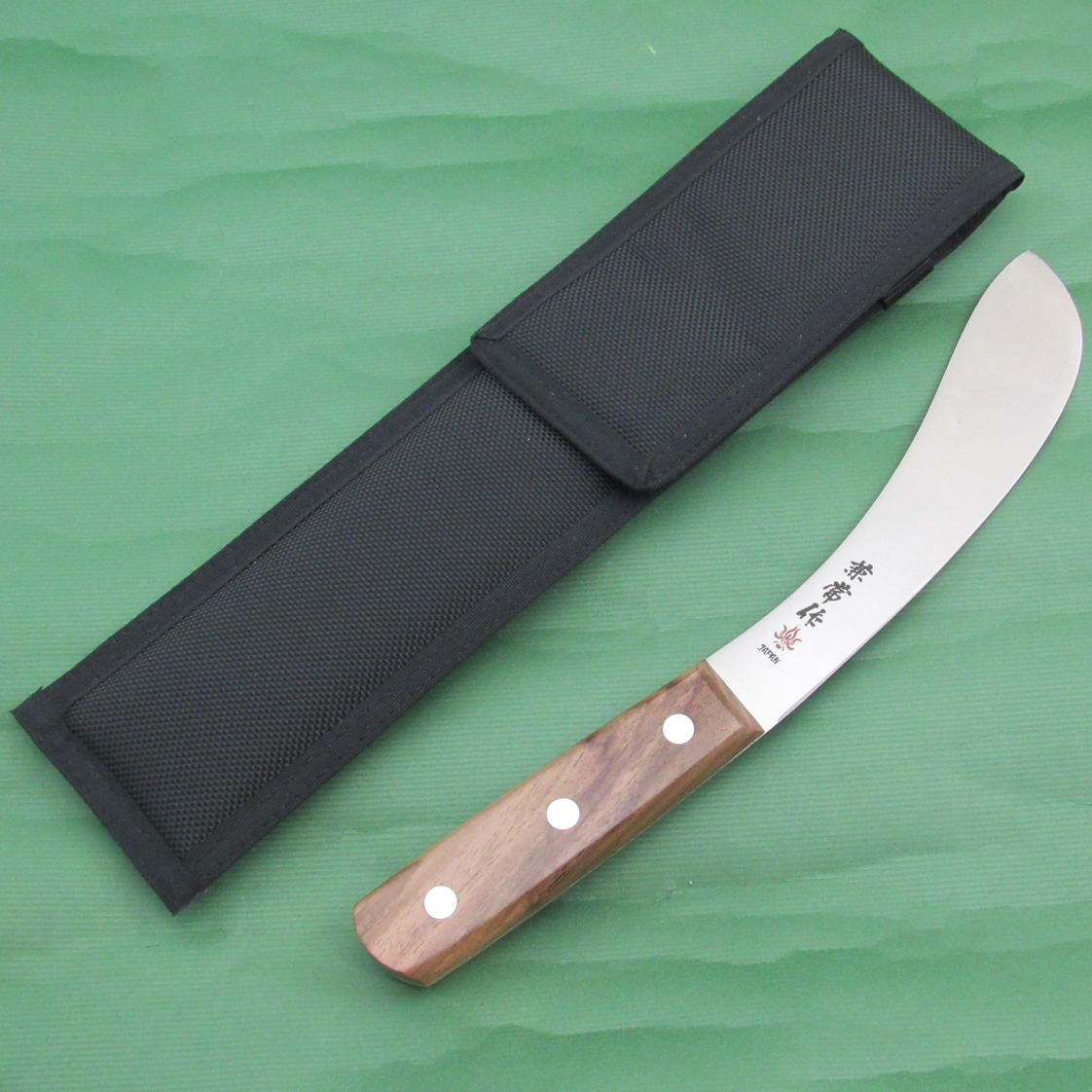 解体狩猟匠 皮ハギ