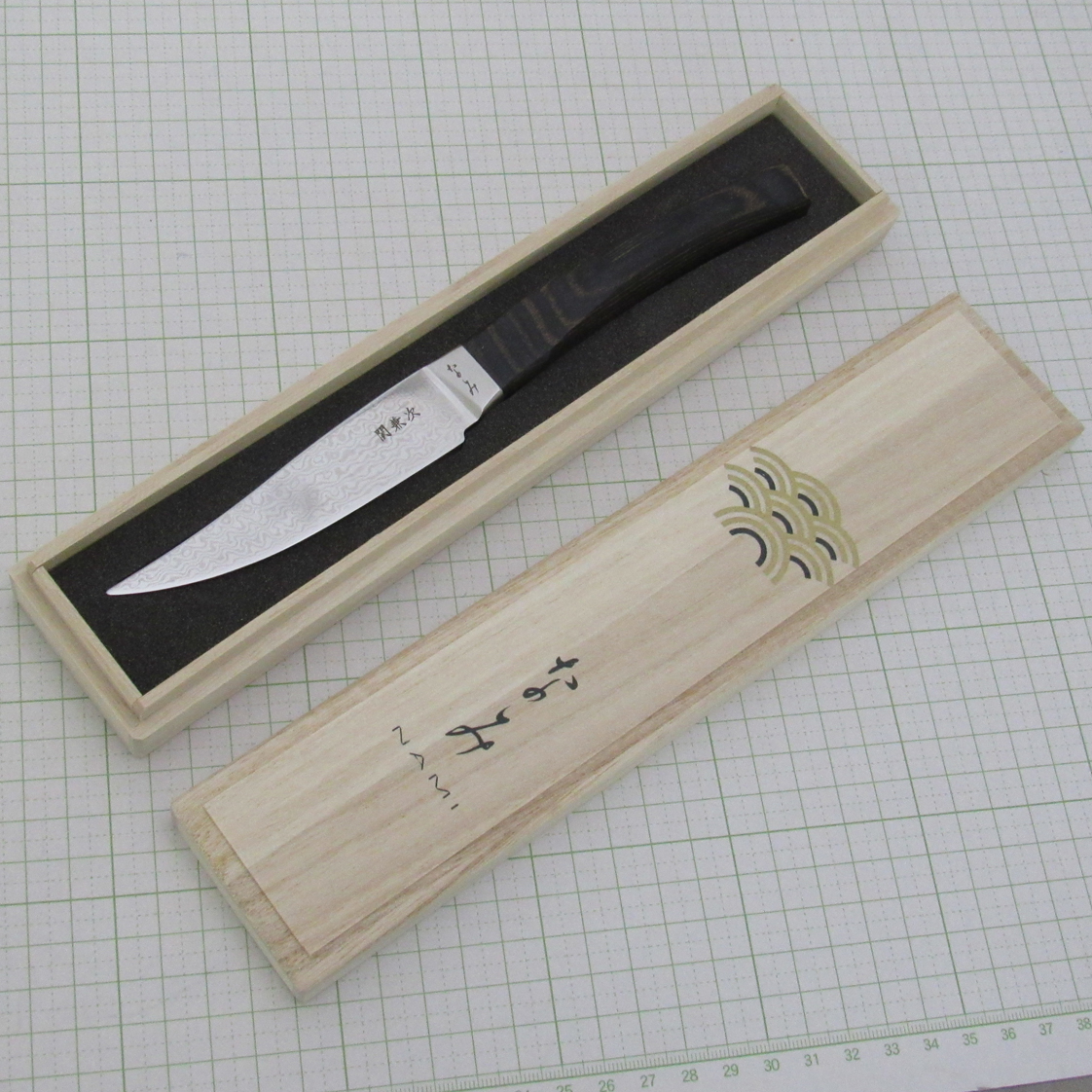 関兼次刃物 ステーキ・ナイフ