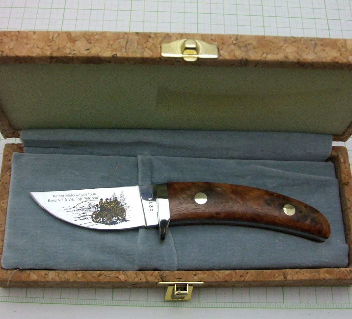 アマノ・スキナーナイフ 天野 – 3/NB