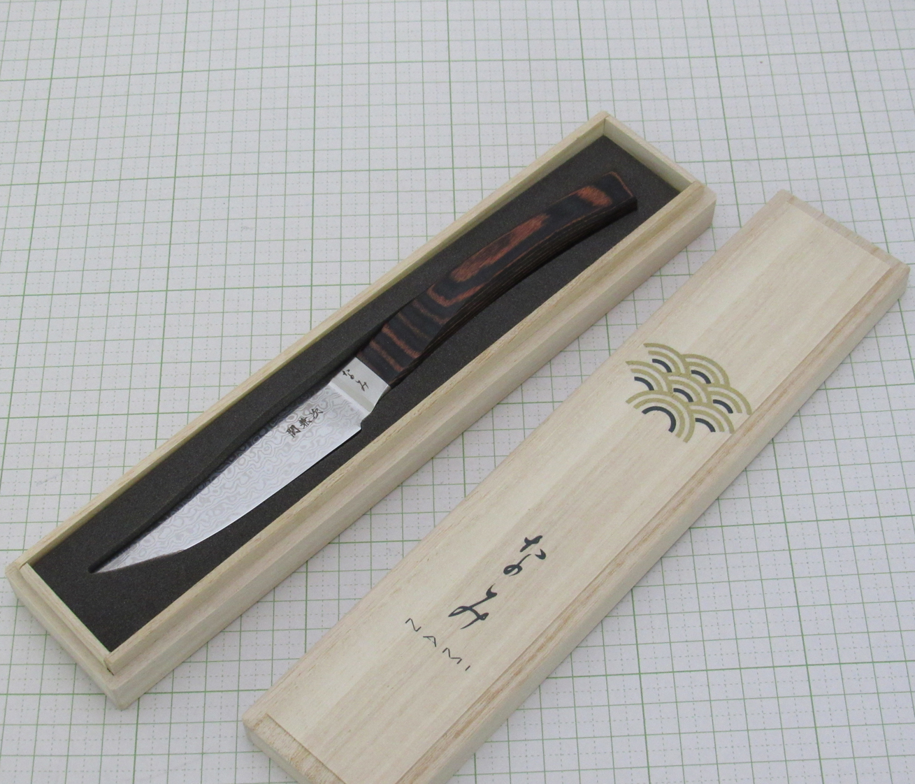 関兼次刃物 ステーキ・ナイフ