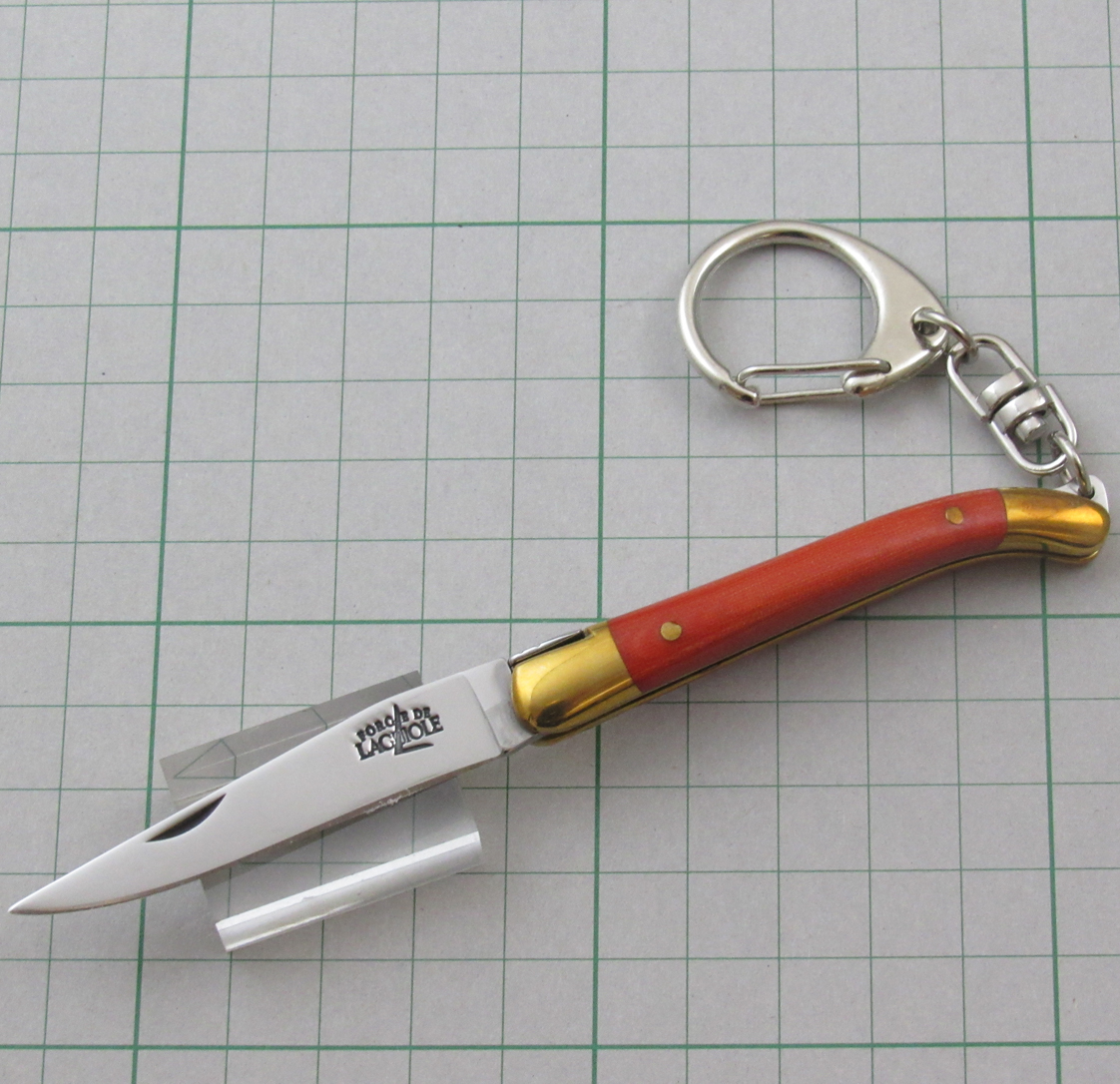 キーリングナイフ #1270STBL