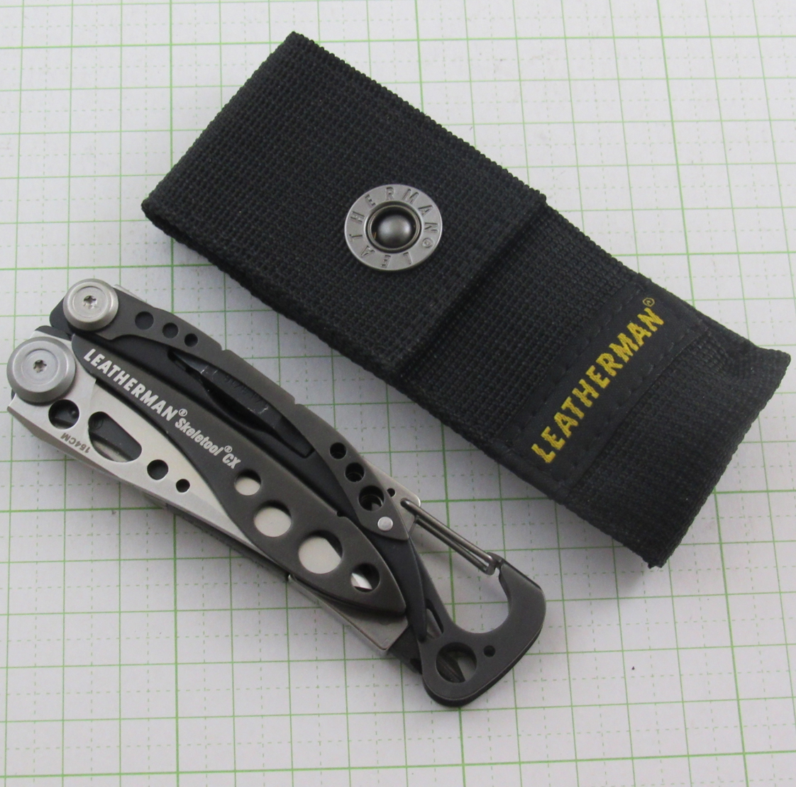 スケルツール　CX