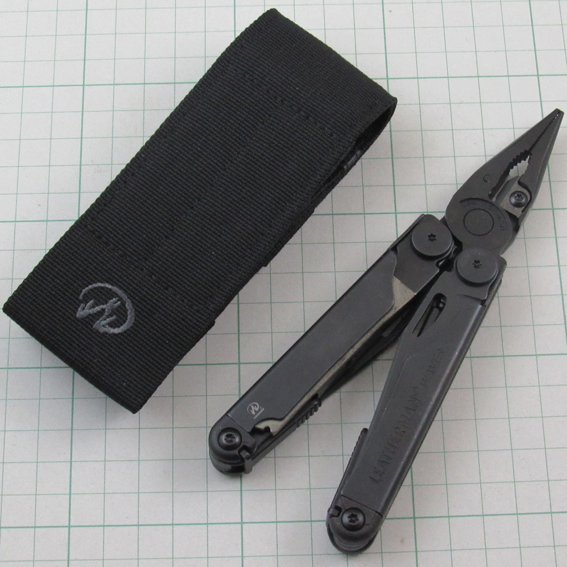 ウェーブ プラス ブラック