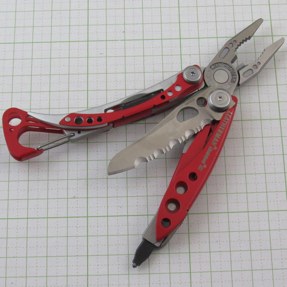 スケルツール　RX