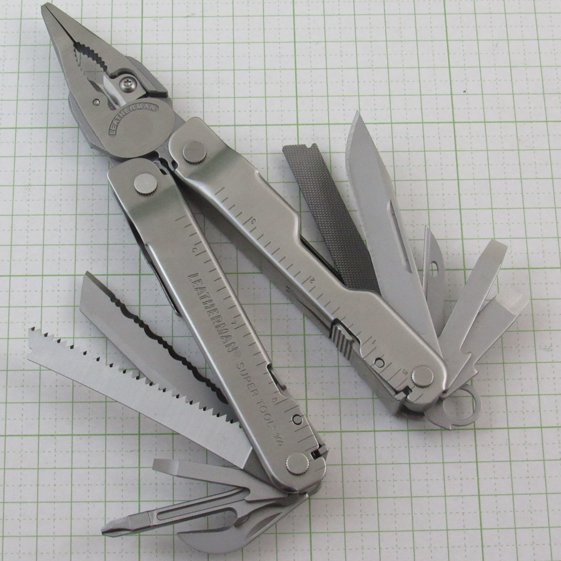 スーパーツール 300