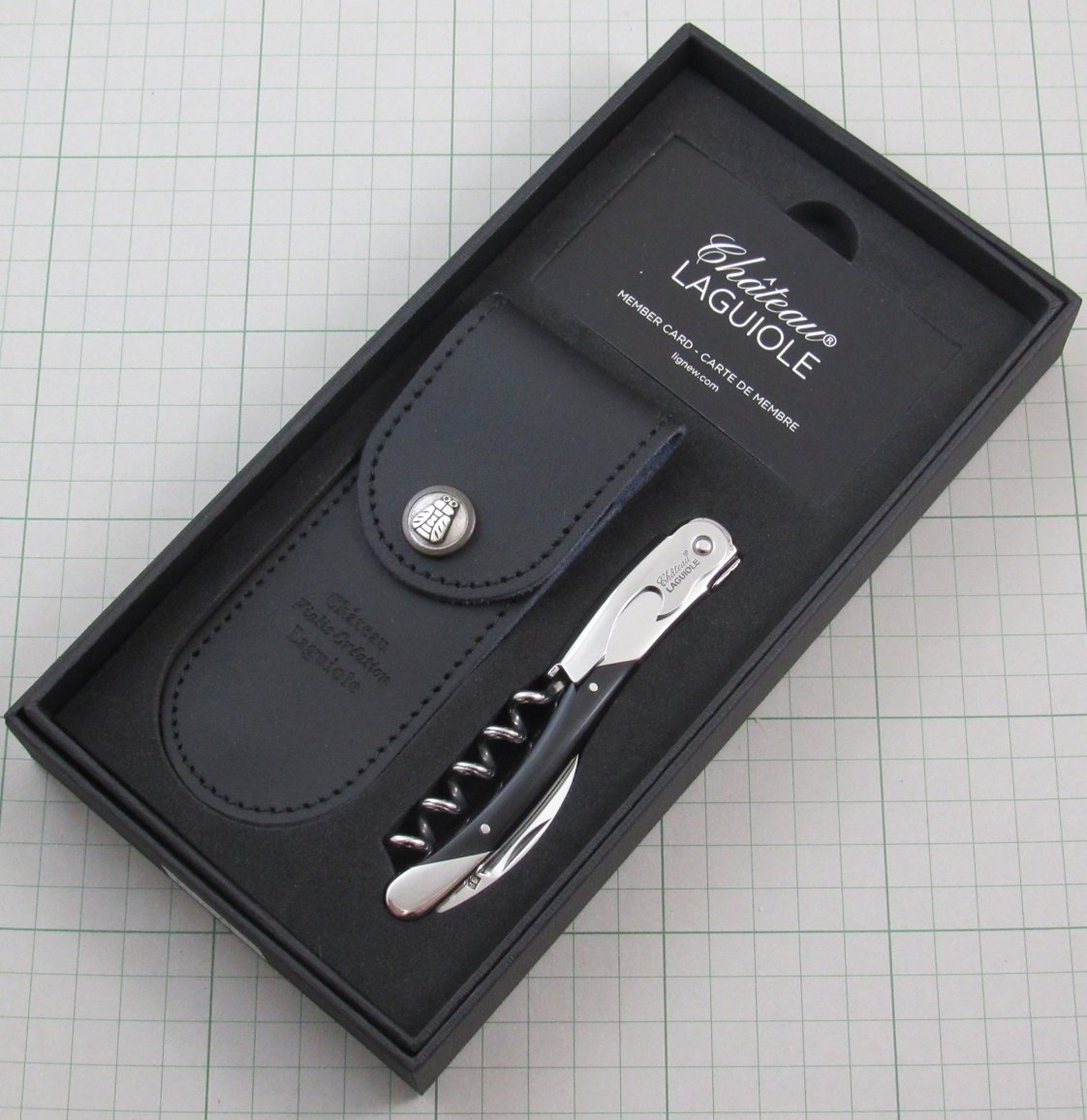 グランクリュ・ブラック SＬ330BK