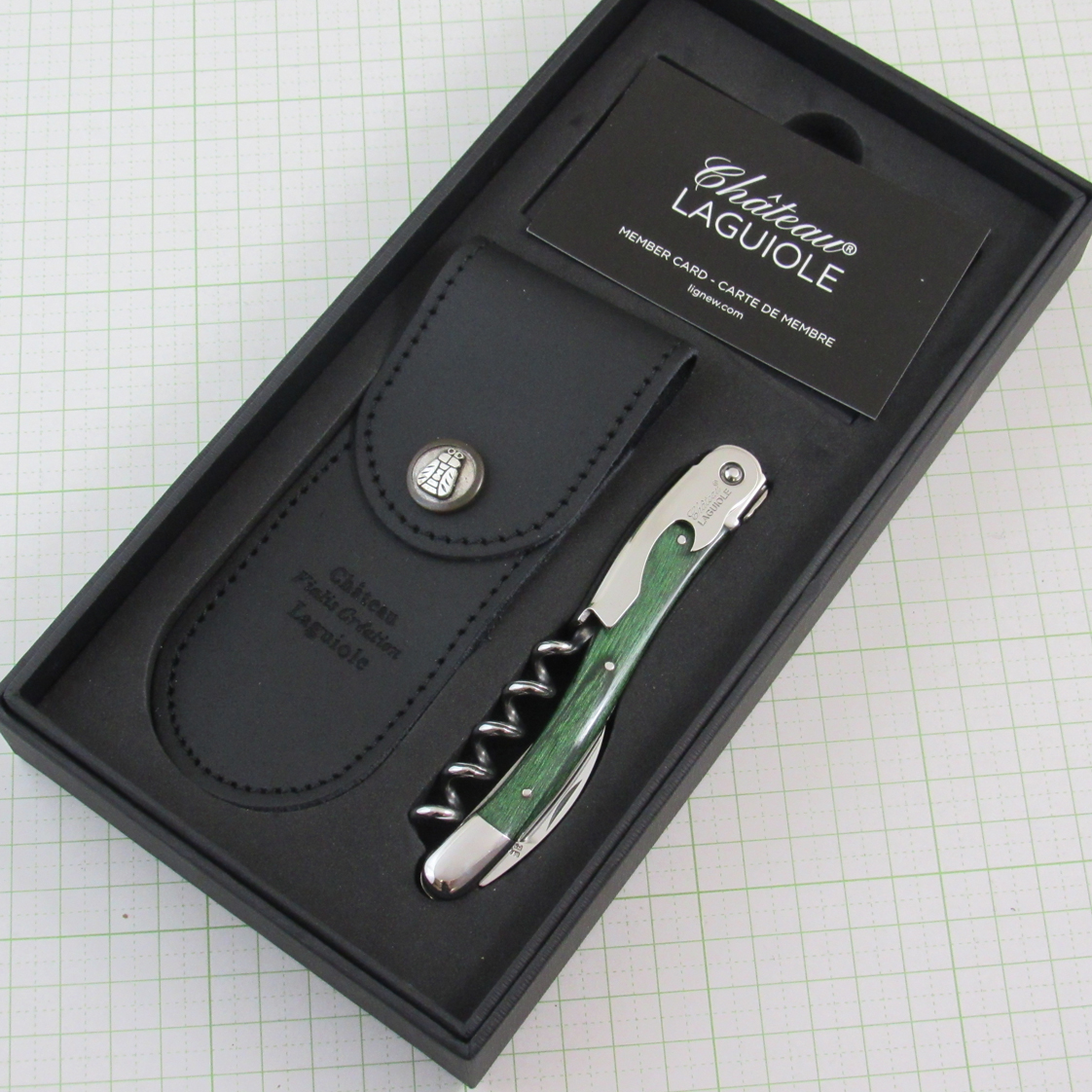 スタミナウッド グリーン SL300GR