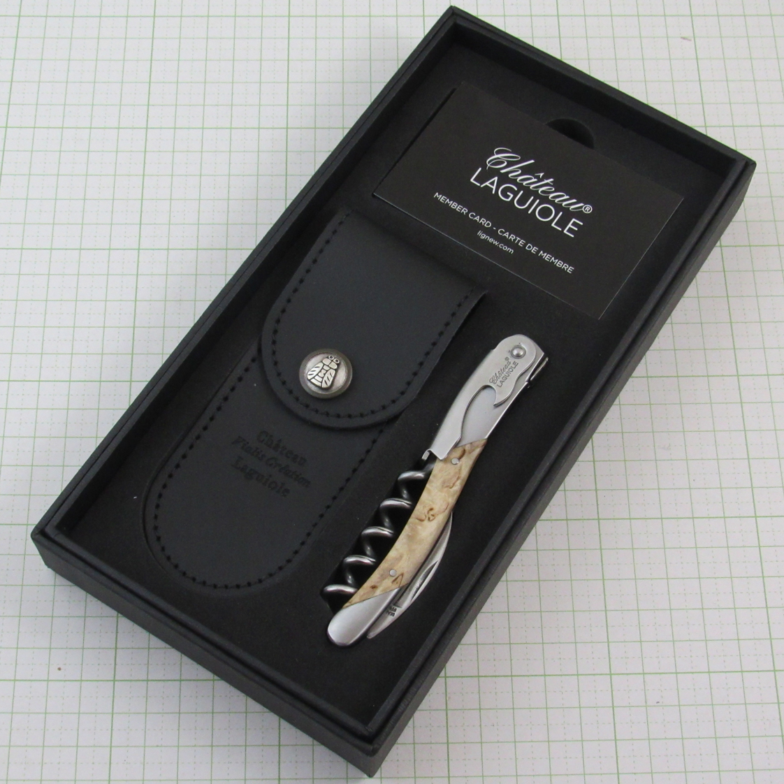 グランクリュ・バーチウッド SL330BU