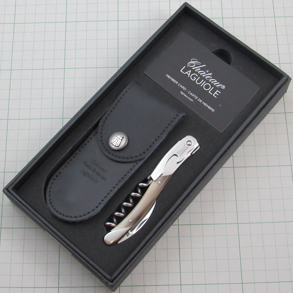 グランクリュ・ブラウン SL330BR