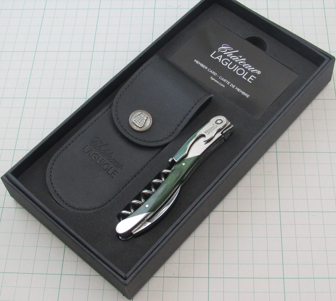 グランクリュ・スタミナウッド・グリーン SL330GR