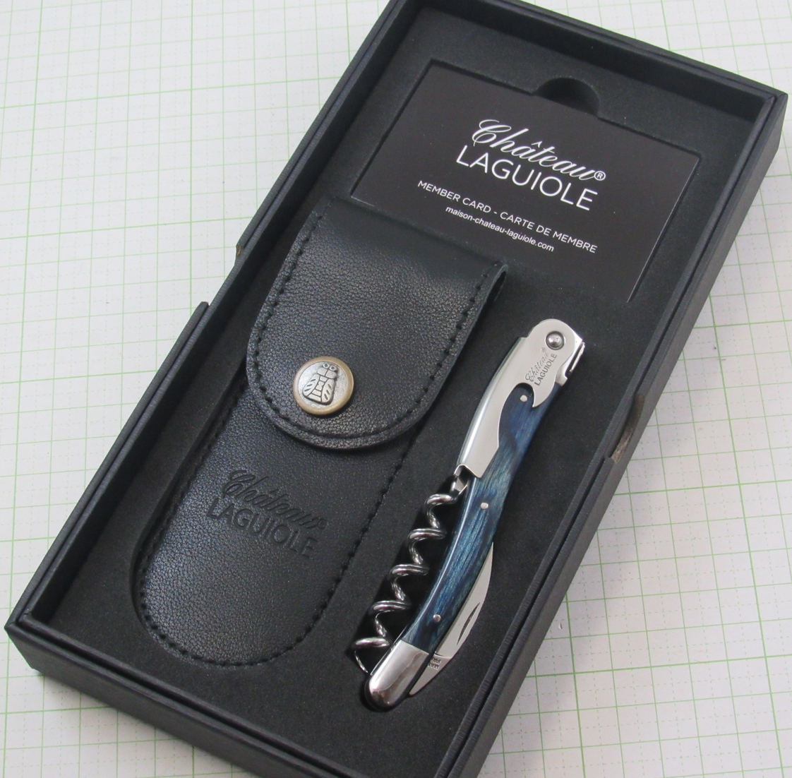 スタミナウッド ブルー SL300BL