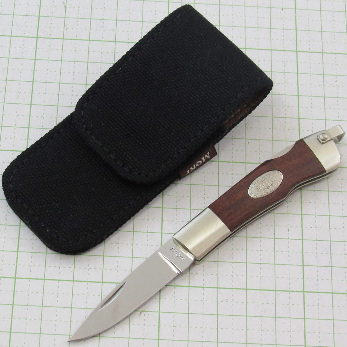 メタル・アイアンウッド MK-810/NS