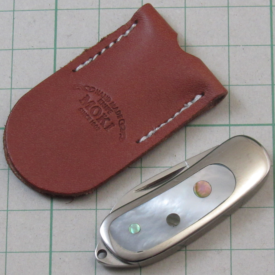 ミニ・ペンダントナイフ TS-107