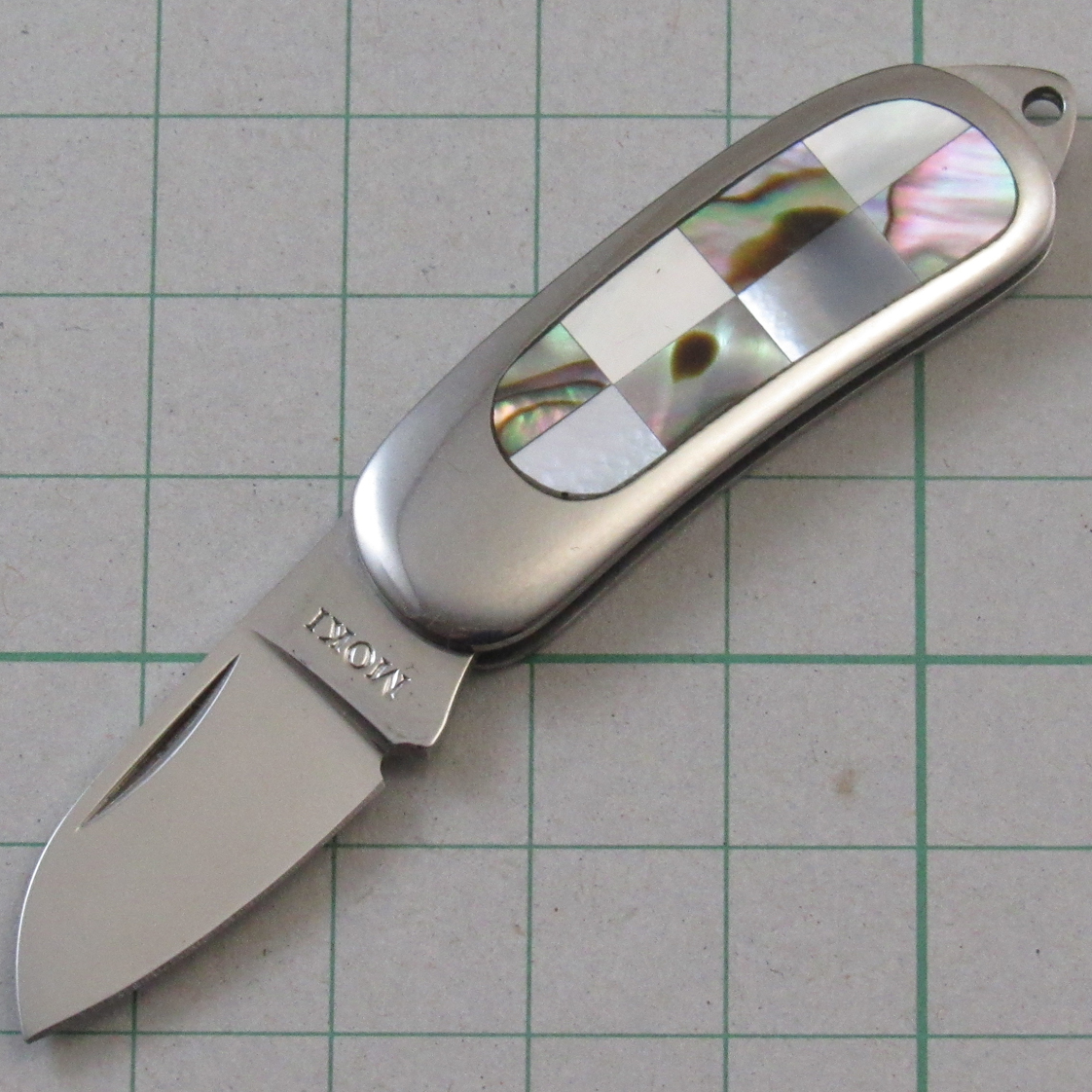 ミニ・ペンダントナイフ TS-106