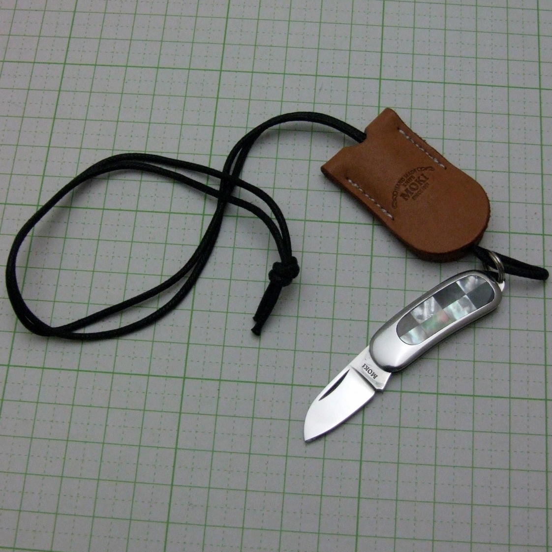 ミニ・ペンダントナイフ TS-105