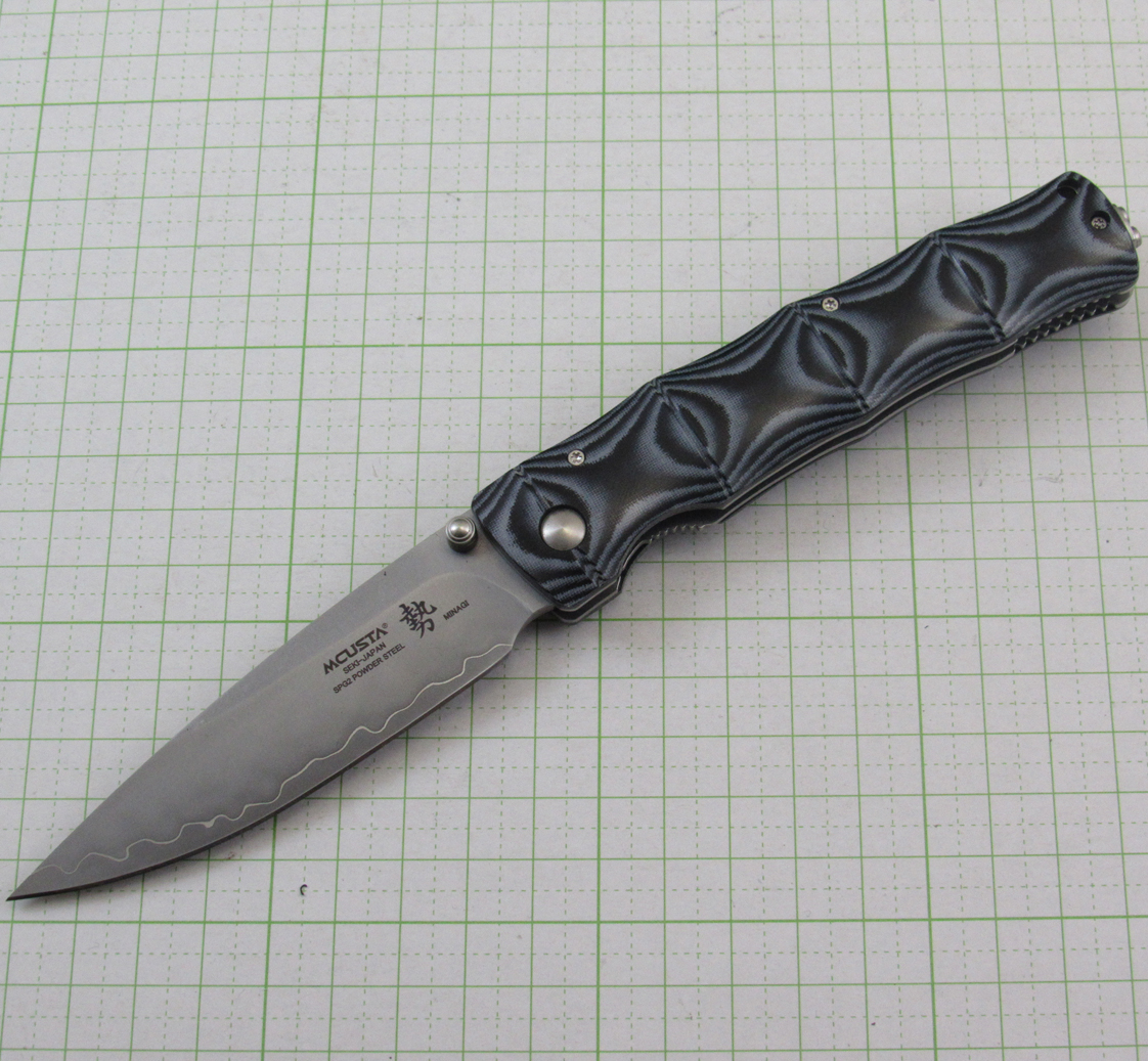 [マキシマ] 勢 MC-0201G