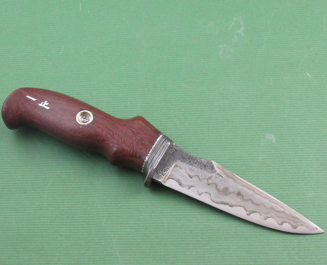 杉本 No.2 中厚 日本鋼