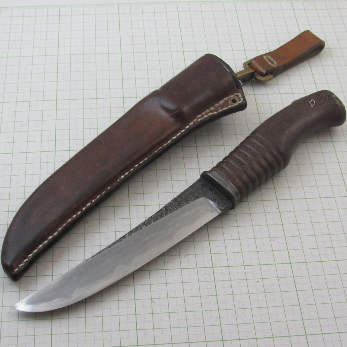 マキリ 紫鉄刀木