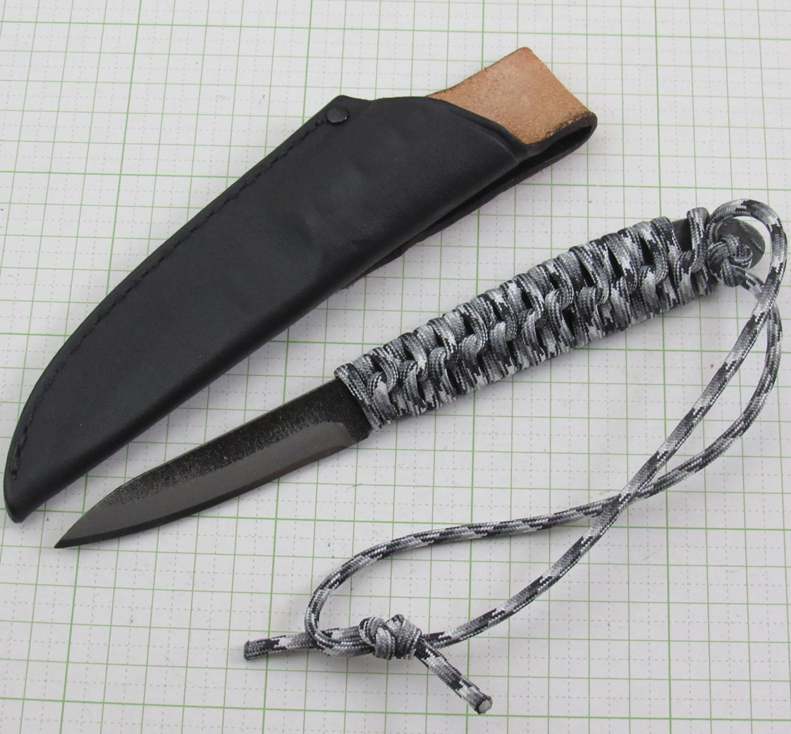 和式アウトドアーナイフ