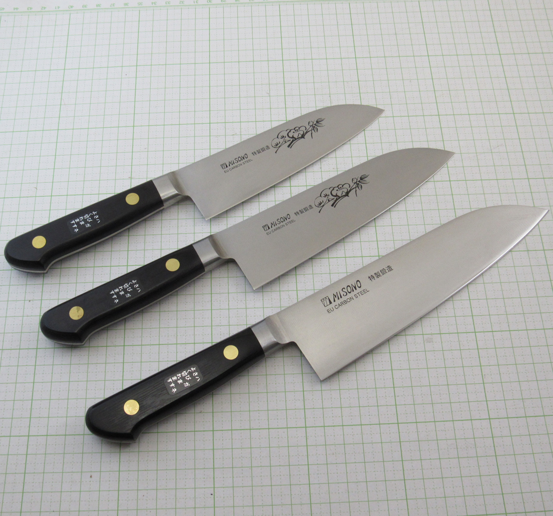 No.180ミソノ 小三徳 EU鋼 140mm