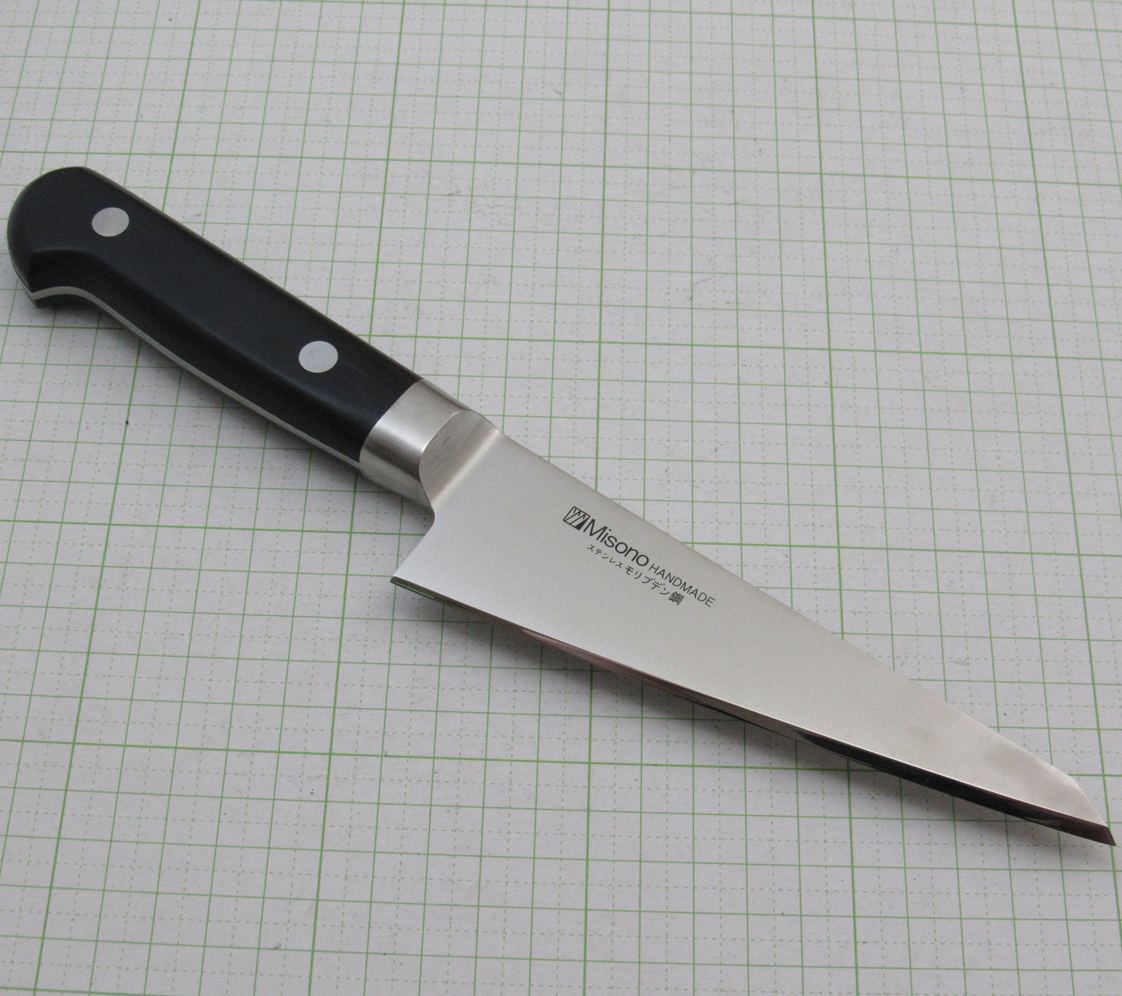 No.541 ミソノ 骨スキ モリブデン鋼 145mm