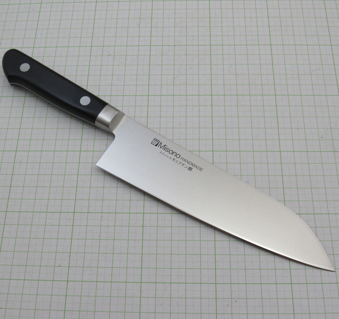 No.581ミソノ 三徳 モリブデン鋼 180mm