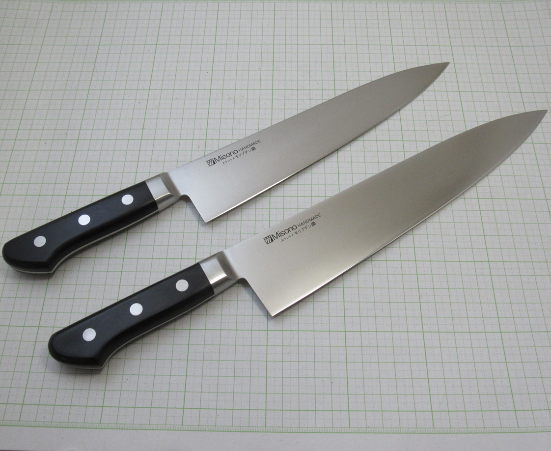 No.513 ミソノ 牛刀 モリブデン鋼 240mm