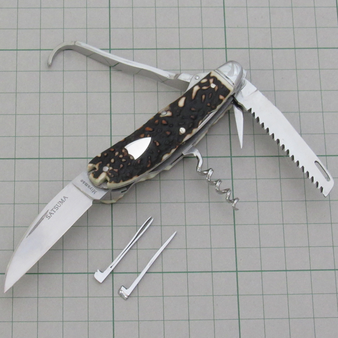 ノーフォーク・ホースマンズナイフ