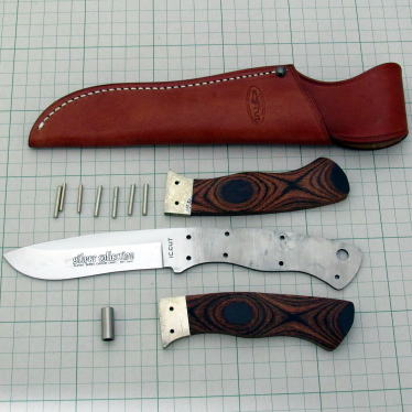 #525/WP　シルバーコレクション・ナイフキット