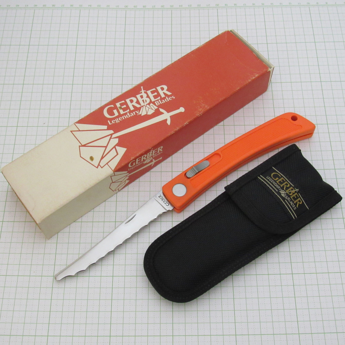 ライト・ウエイト ボルト・アクション(1987年~1988年まで)