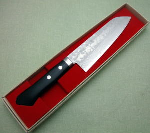 菊藤特製  三徳 VG10多層 170mm