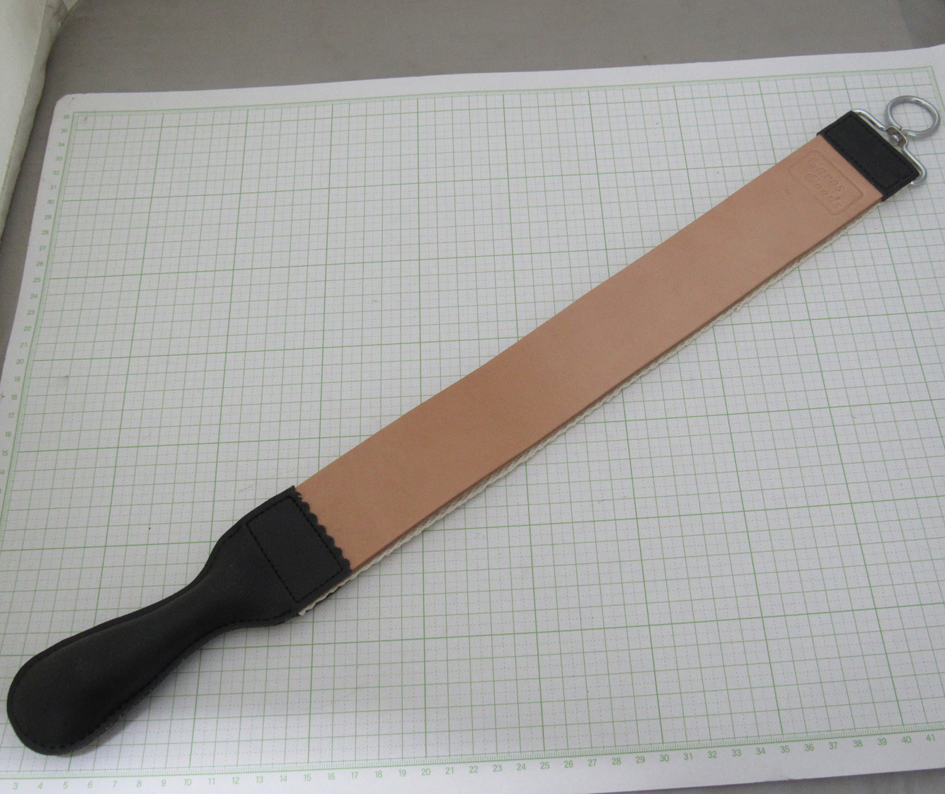 レザーバーバーストロープ