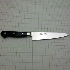 菊藤特製 ペティ VG10積層鋼 120mm