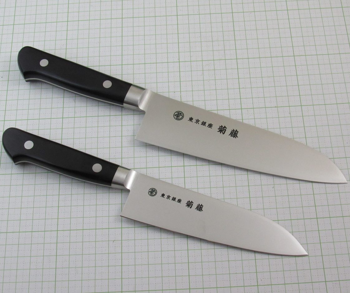 銀座菊藤特製 料理包丁