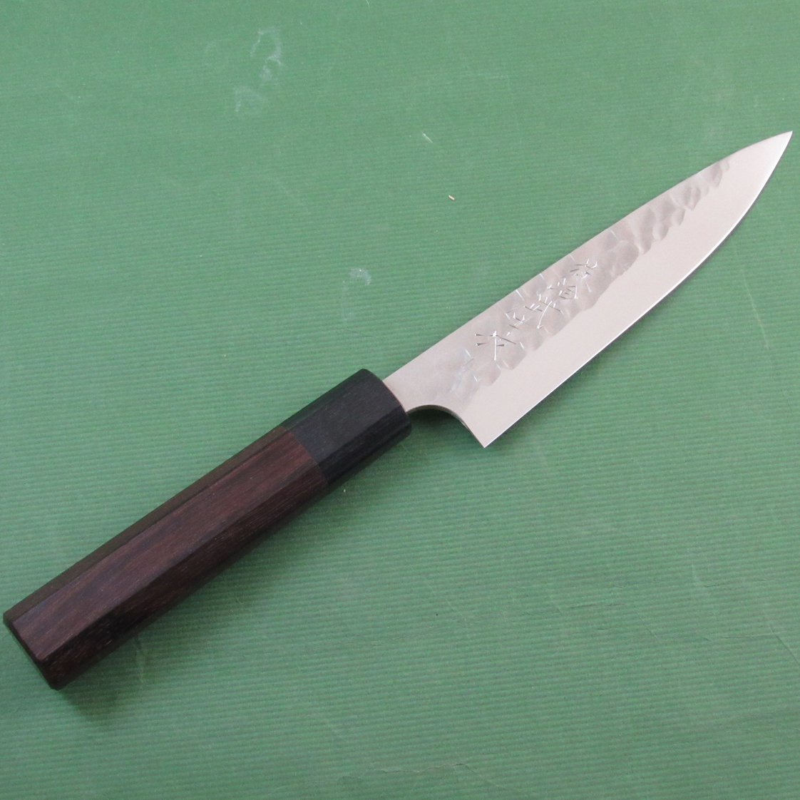 佐治武士 銀嶺 ペティ型 VG10 130mm