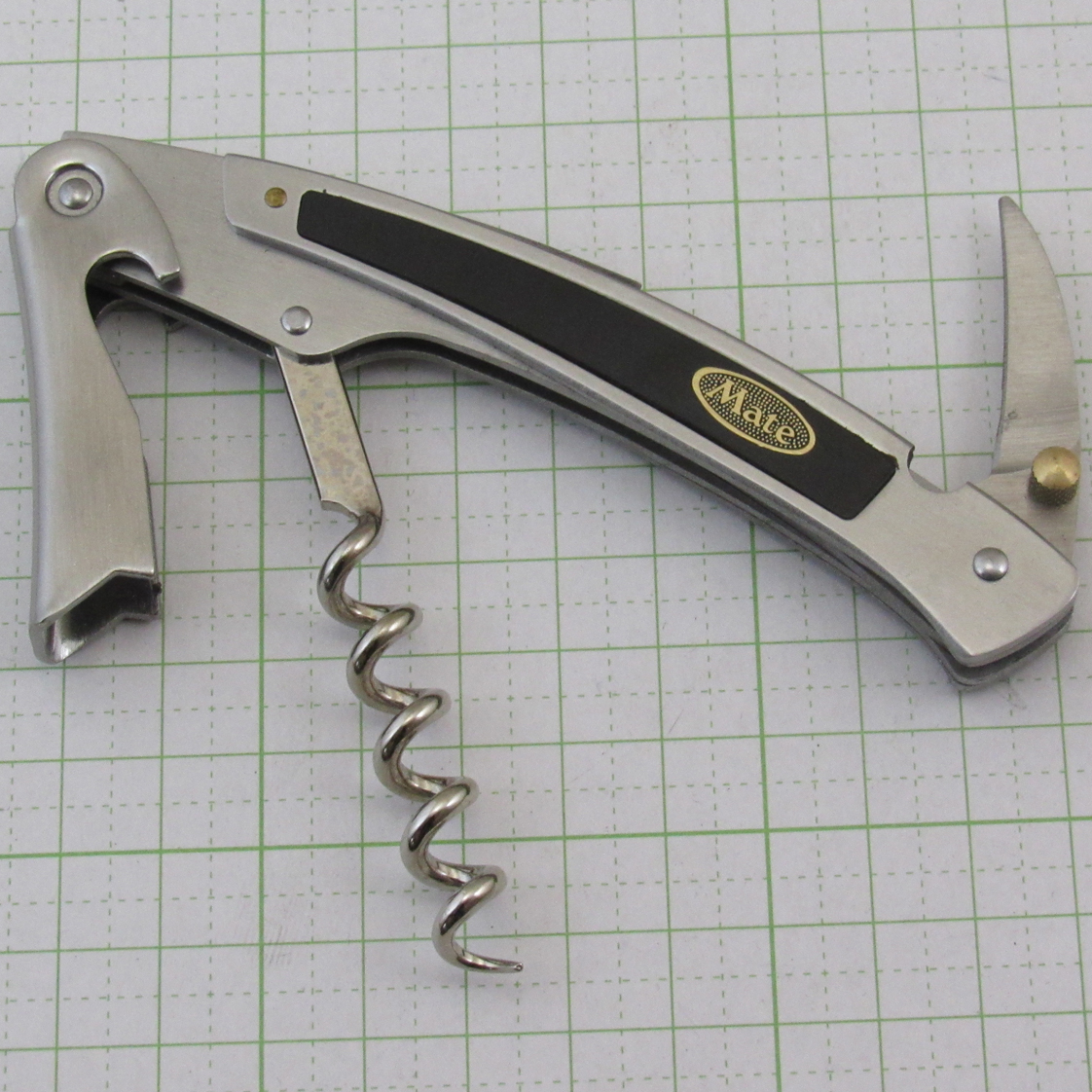 メイト ソムリエナイフ YA-１/BK