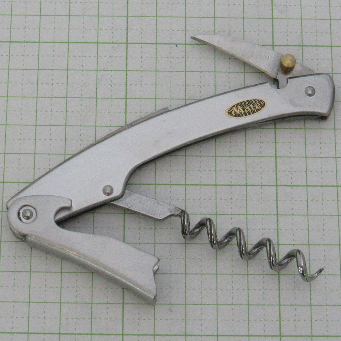 メイト ソムリエナイフ YA-3/STS