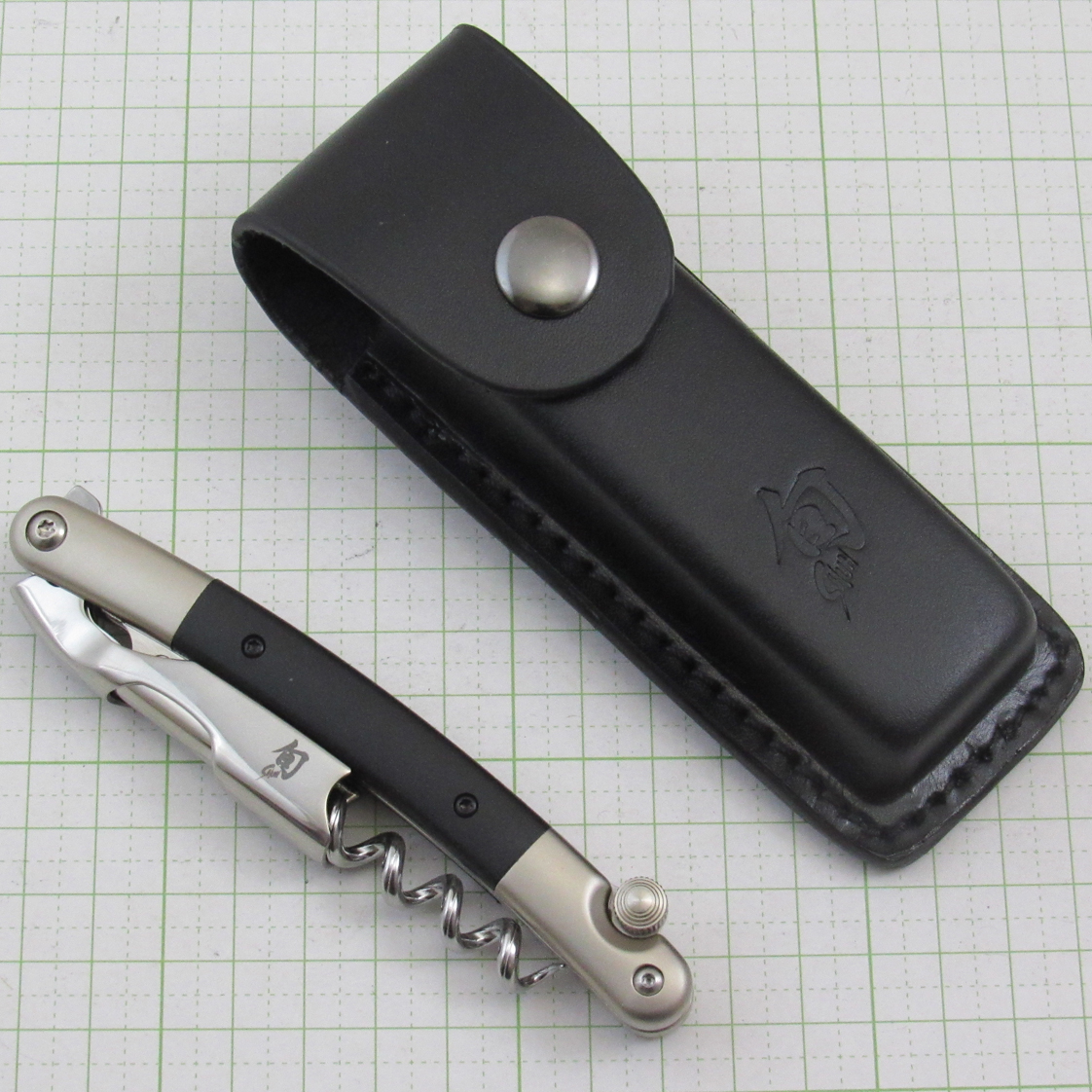 貝印 旬 ソムリエナイフ