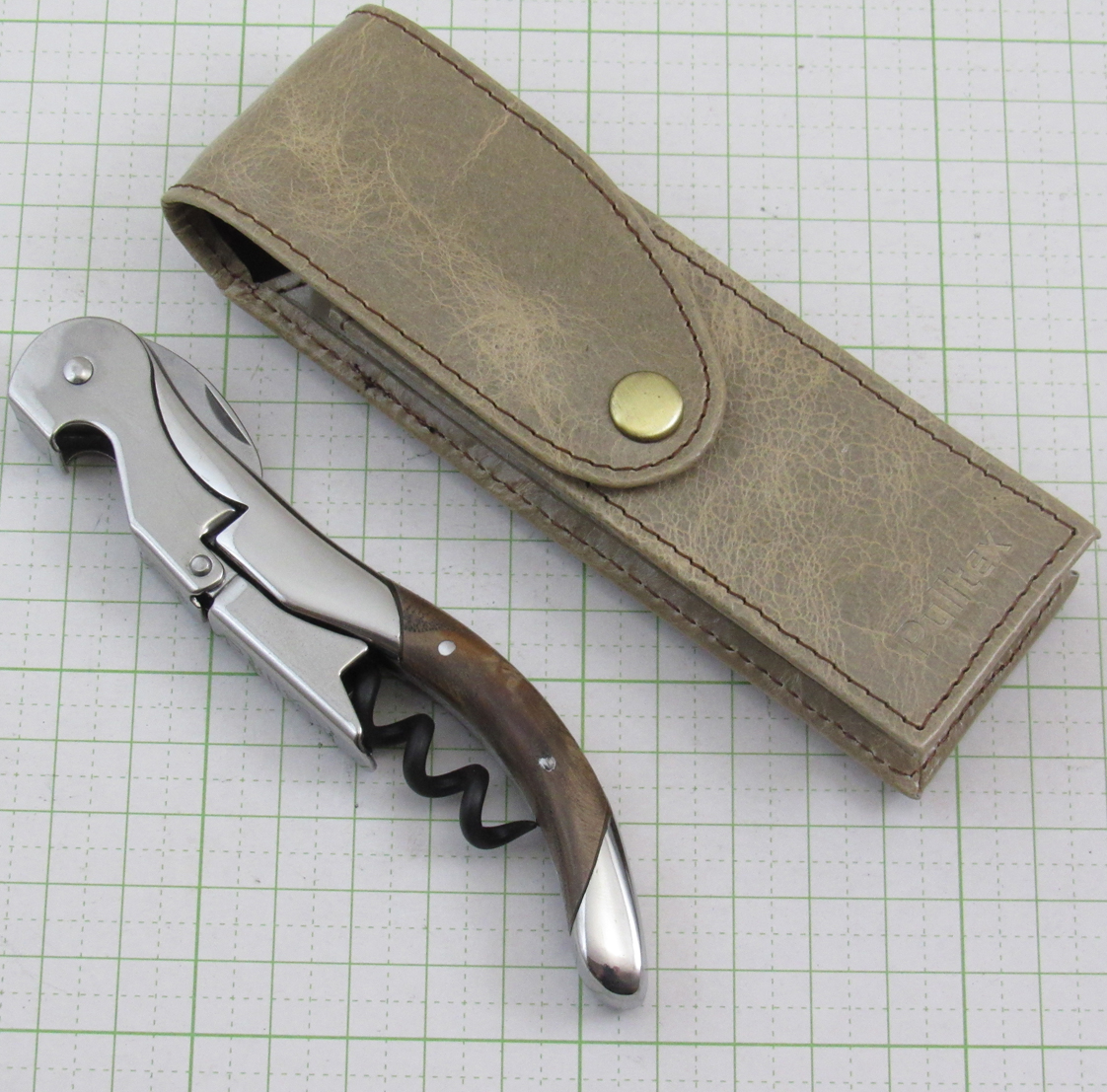 トレド ソムリエナイフ