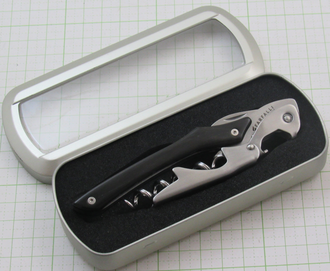 ガリバー・ソムリエナイフ　ホーン