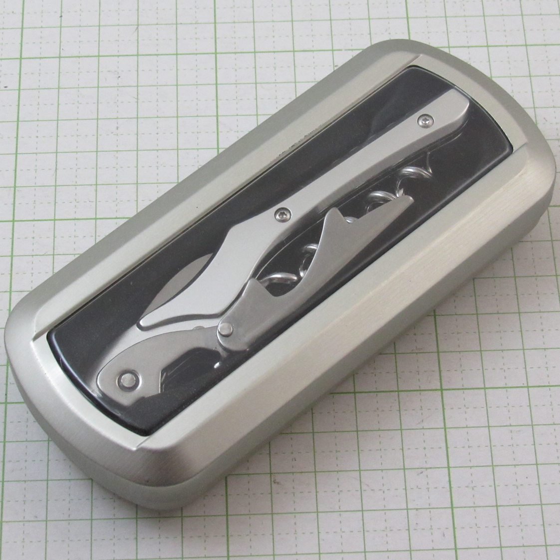 ガリバー・ソムリエナイフ ステン